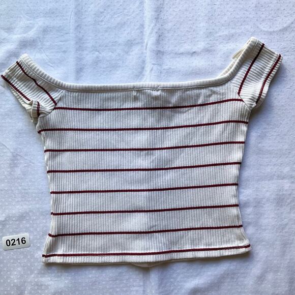 River Island Women Summer Tank Top, white, size 6 - Picture 6 of 6